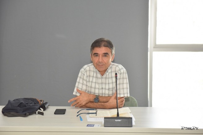 Yıldırım Belediyesi'nden Yazı Atölyesi