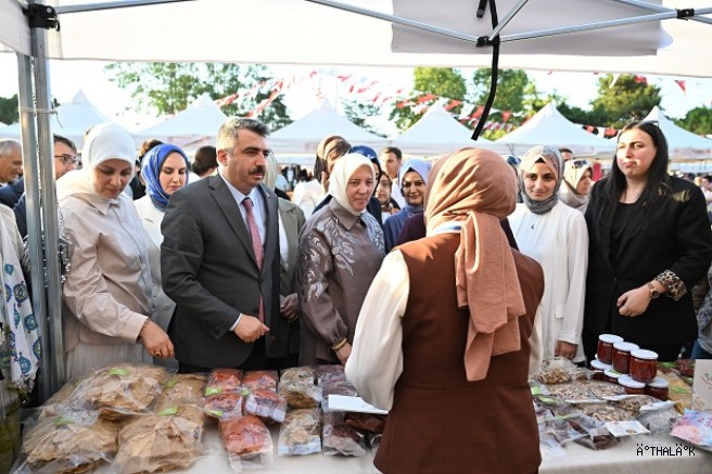 Yıldırım'da 5. El Emekleri Festivali
