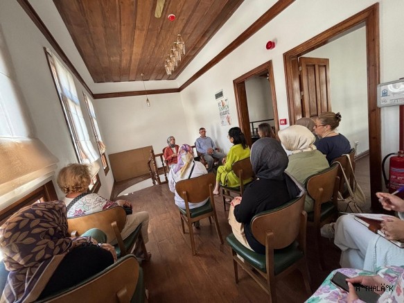 Yıldırım'da Bağımlılıkla Mücadele Semineri