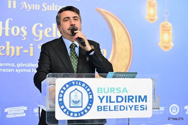 Yıldırım'da Birlik Beraberlik İftarı