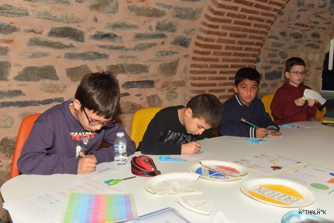 Yıldırım'da Çocuk Olmak Ayrıcalıktır