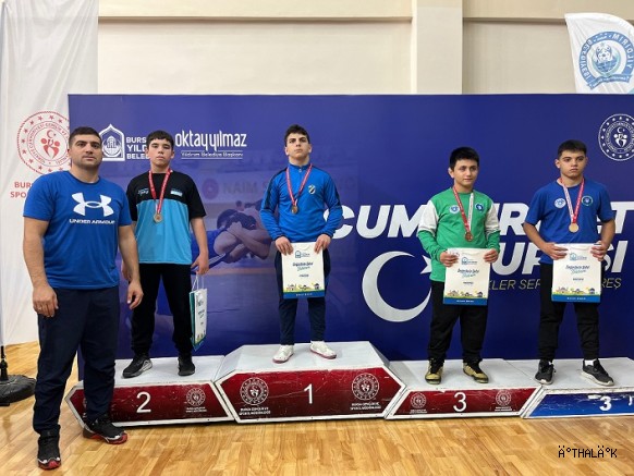 Yıldırım'da Cumhuriyet Coşkusu Sporla Buluştu 