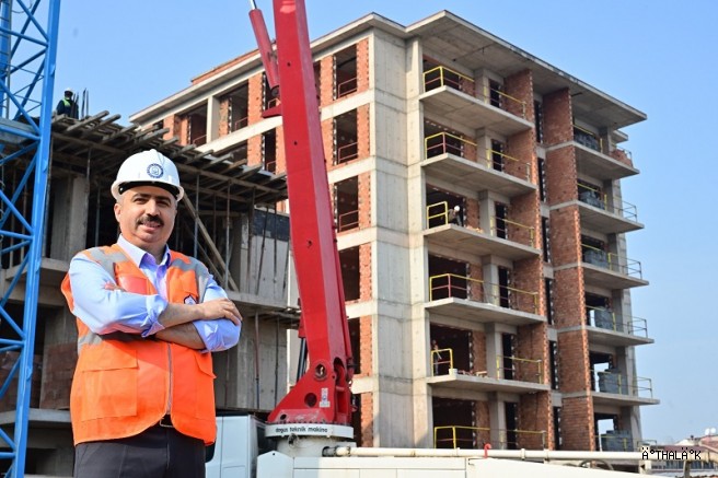 Yıldırım'da Dev Dönüşüm