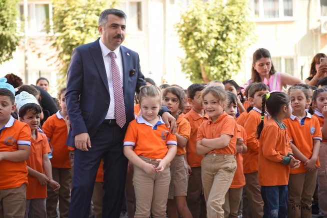 Yıldırım'da Eğitime Tam destek