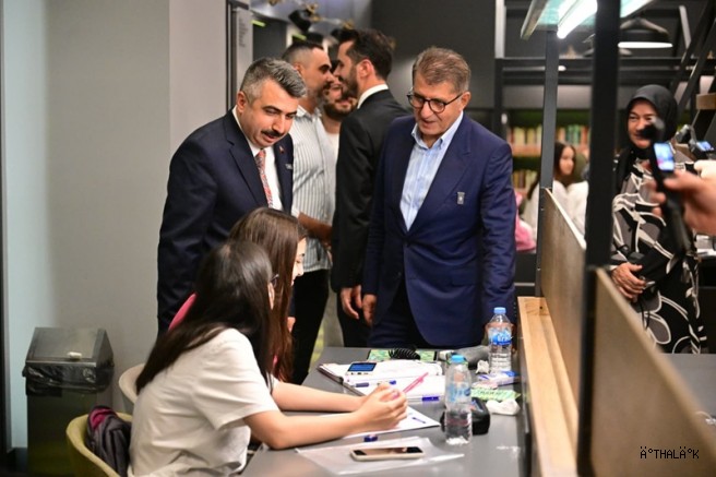 Yıldırım'da genç Olmak Ayrıcalık