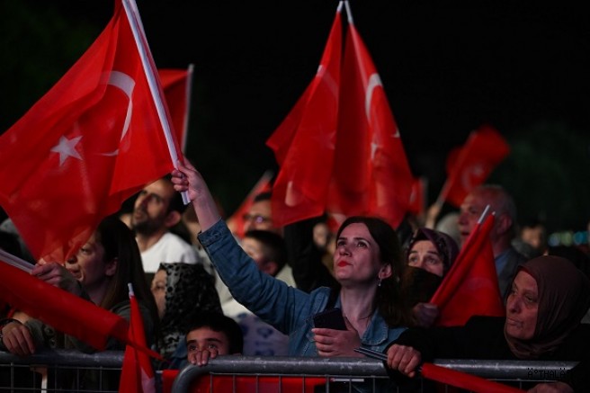 Yıldırım'da Gençlere Gündüz Yarışma Gece Konser