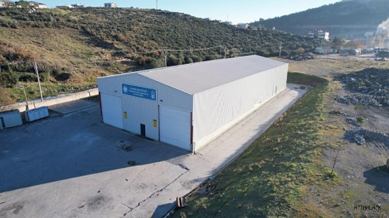 Yıldırım'da Her Ay Beş Bin Ağaç Kurtarılıyor