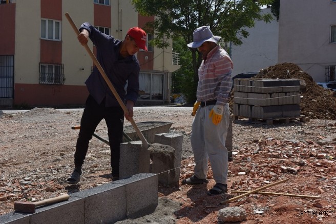 Yıldırım'da Hizmet Hız Kesmiyor