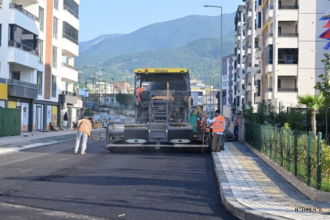 Yıldırım'da Hizmetin Yolu Açık