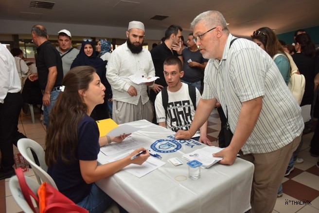 Yıldırım'da İstihdama 'Engel' Yok