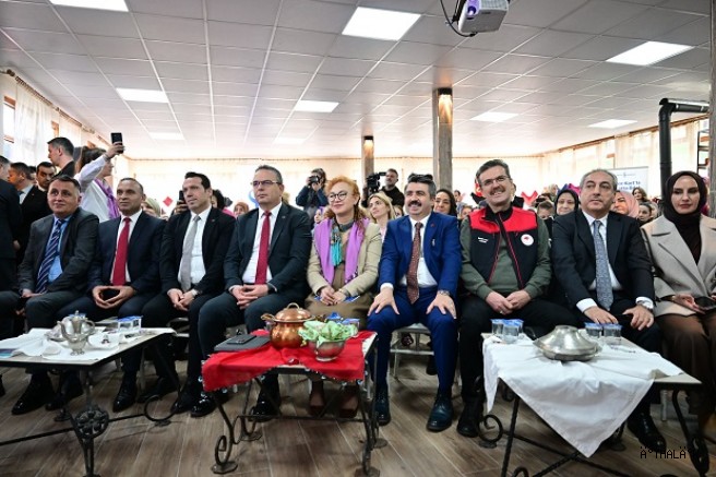 Yıldırım'da Kadınlara Tam Destek