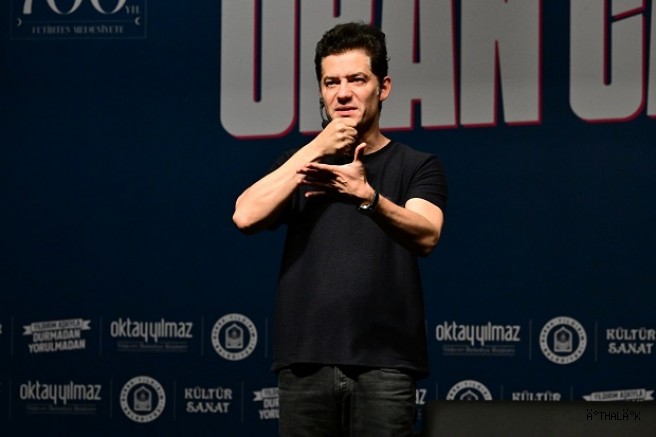 Yıldırım'da Kahkaha Tufanı