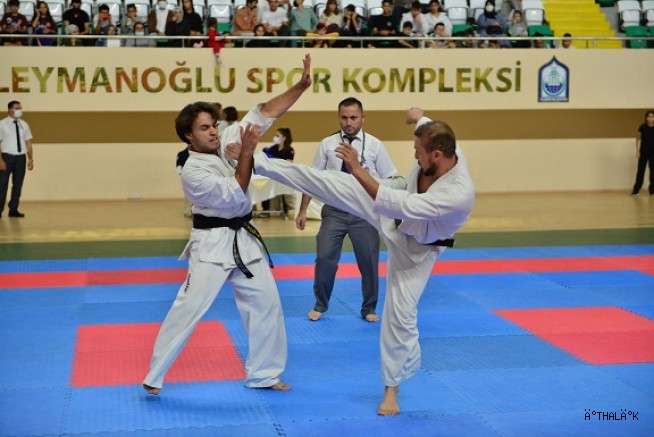 Yıldırım'da Karate Heyecanı Başlıyor