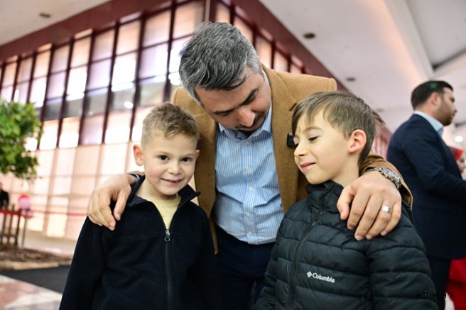 Yıldırım'da Karne Şenliği Başladı