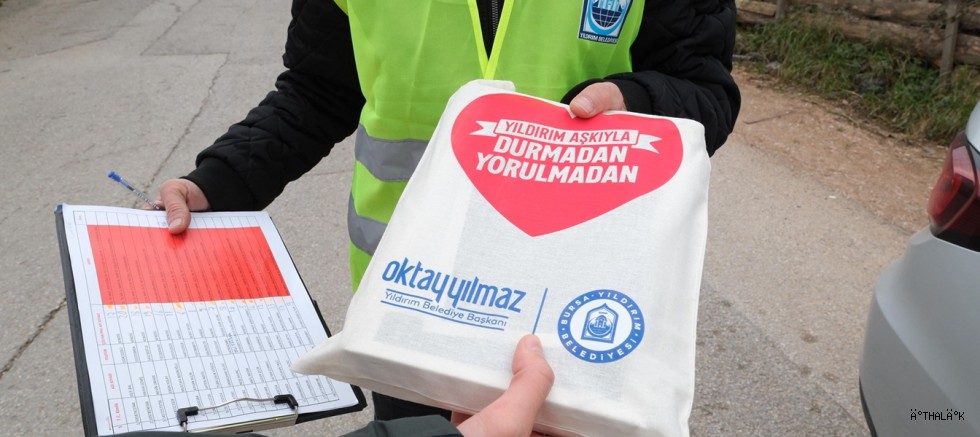 ‘Yıldırım'da Kimse Yalnız Değil’