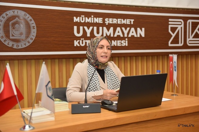 Yıldırım'da 'Kitap Tahlili Programı' Başladı