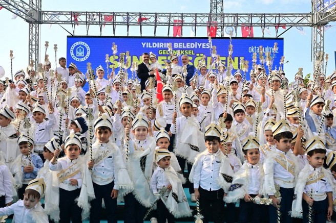 Yıldırım'da Klasik Sünnet