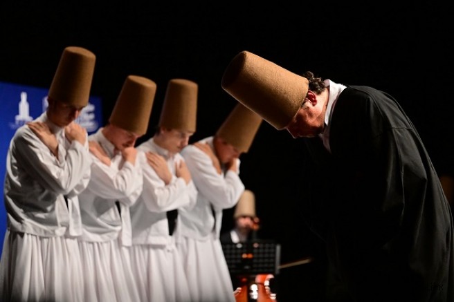 Yıldırım'da Mevlana'ya Vefa Gecesi 