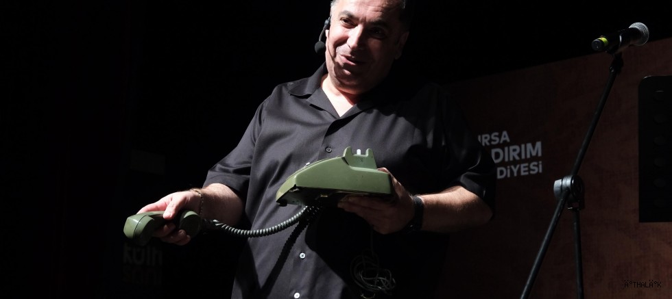 Yıldırım'da Nostalji Kahkaha Dolu Gece