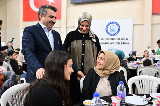 Yıldırım'da Şefkat İftarı