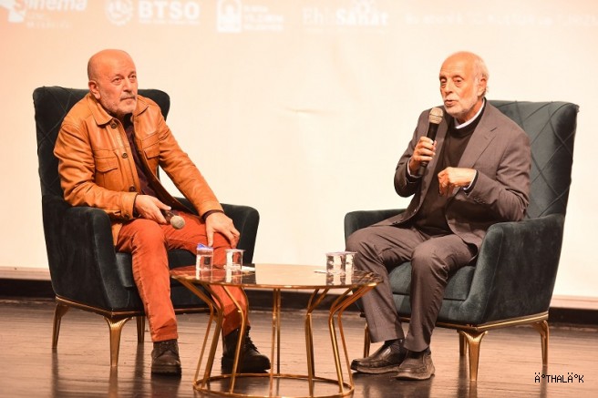 Yıldırım'da Sinema Şöleni