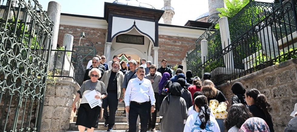 Yıldırım'da Tarih Ayağa  Kalkıyor