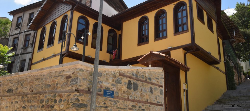 Yıldırım'da Tarih Ayağa Kalkıyor 