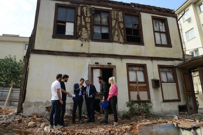 Yıldırım'da Tarih Canlanıyor