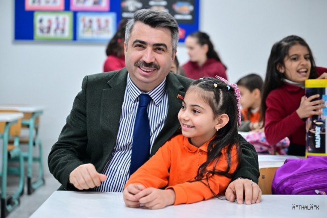 Yıldırım'da Tatil Dolu Geçecek