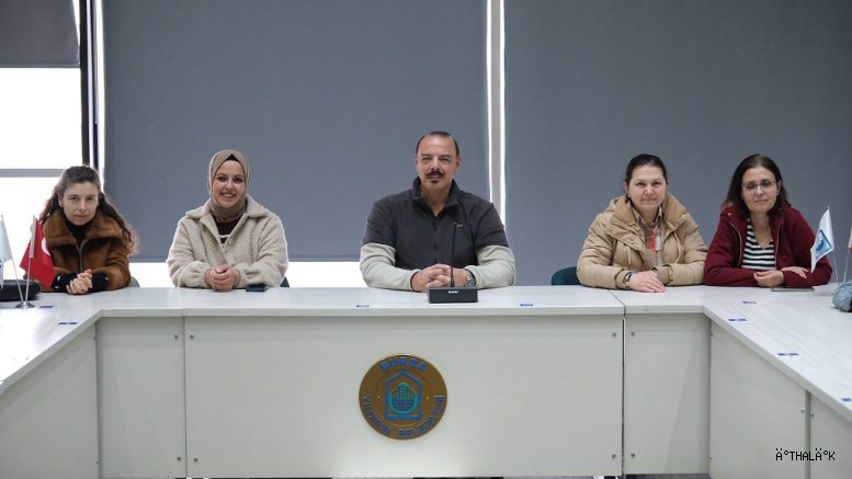 Yıldırım'da Temel Fotoğrafçılık Eğitimleri Başladı