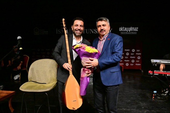 Yıldırım'da Türk Halk Müziği Rüzgarı Esti 