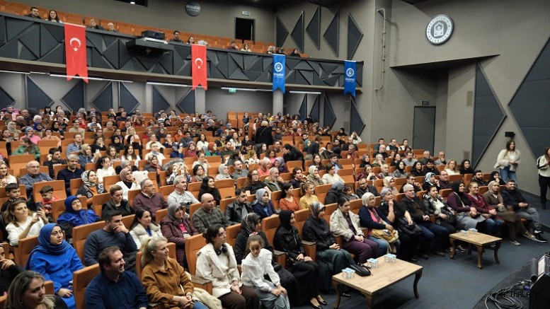 Yıldırım'da Türk Müziği Gecesi