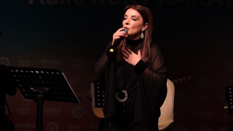 Yıldırım'da Türkü Dolu Gece