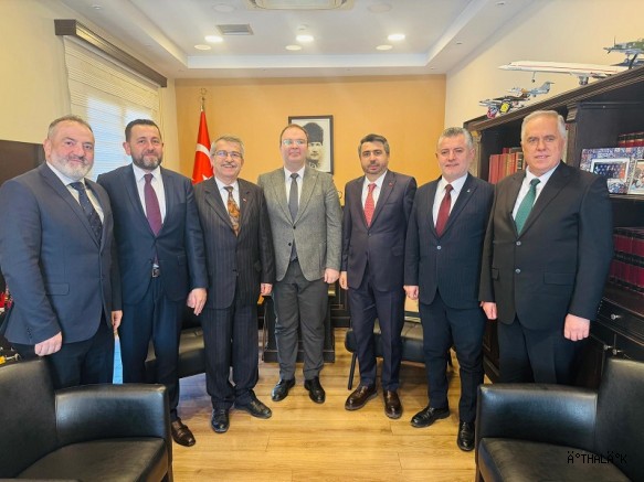 Yıldırım'dan Balkanlara Gönül Köprüsü