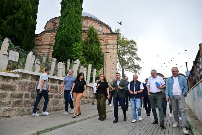 Yıldırım'dan Dünyada Ses Getirecek Proje