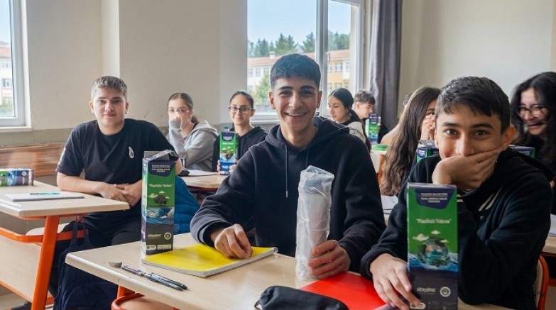 Yıldırım'dan Plastiğe Fren