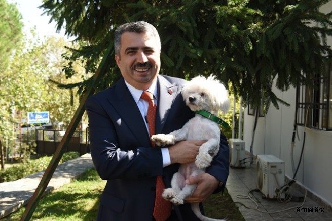 Yıldırım'dan 'Sıfır Atık'  İşbirliği