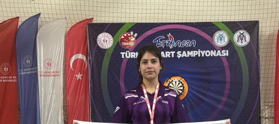 Yıldırım'dan Sporda Tam İsabet