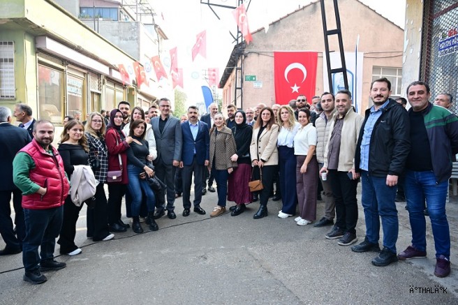 Yıldırım İçin Büyük Düşünüyoruz