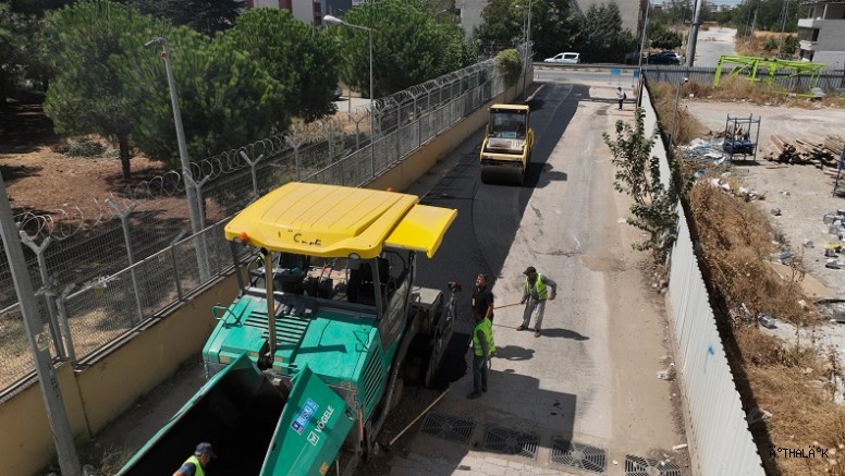 Yıldırım İlçesinde Altyapı ve Ulaşım Hamlesi
