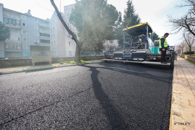 Yıldırım'ın Altyapısı Güçleniyor