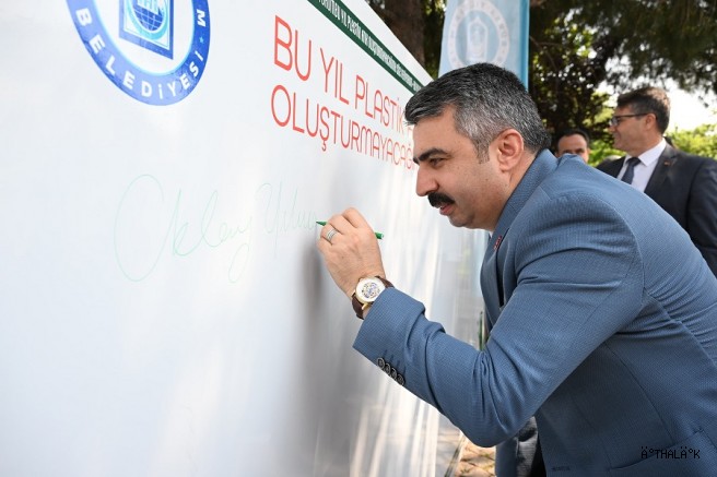 Yıldırım'ın Geleceğine Yeşil İmza