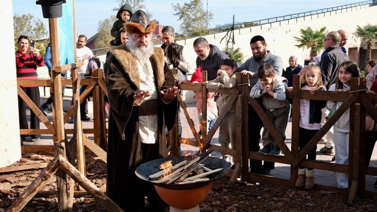 Yıldırım'lı Çocuklar Kültür Sanatla Büyüyor