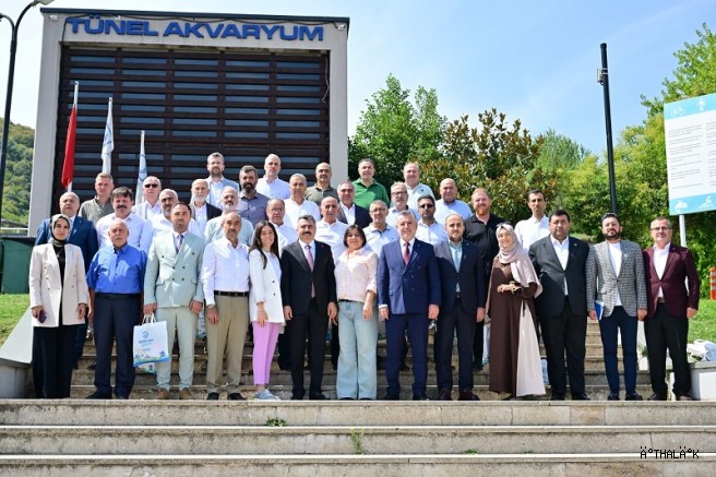 Yıldırım Ortak Akılla Yönetiliyor