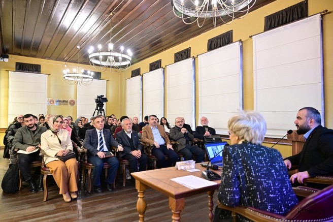 Yıldırım Osmanlı'nın İzdüşümüdür