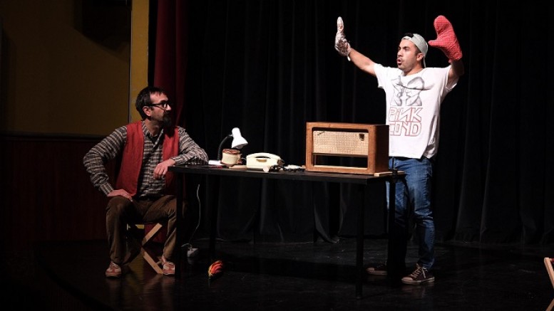 Yıldırımlı Çocuklar Tiyatroda