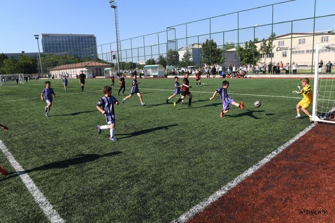 Yıldız Cup 2025 Futbol Turnuvası’nda Kupalar Sahiplerini Buldu