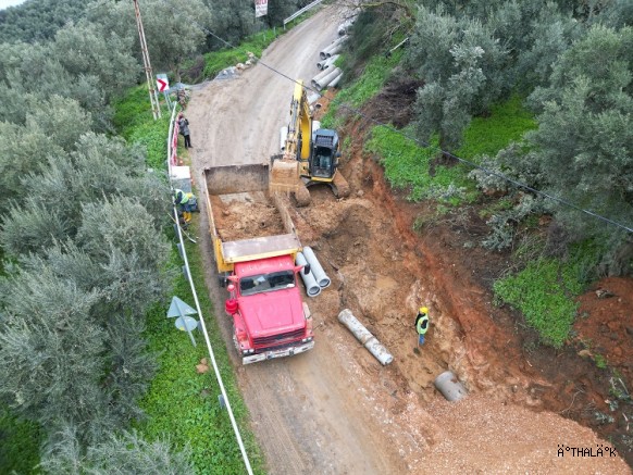 Yılların Altyapı Çilesi Sona Eriyor