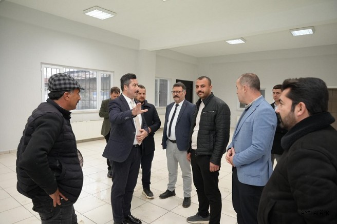 Yılmaz Mahallesi'ne Değer Katan Dokunuş