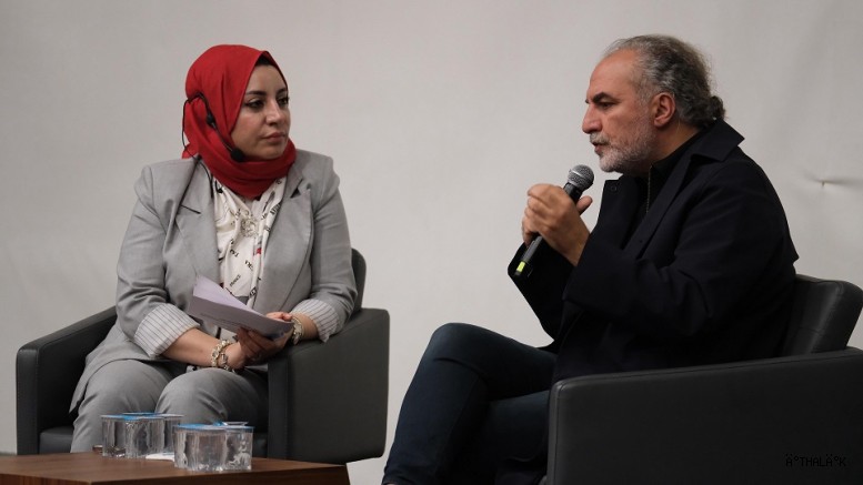 Yozgat Blues Filmi Yıldırımlılarla Buluştu